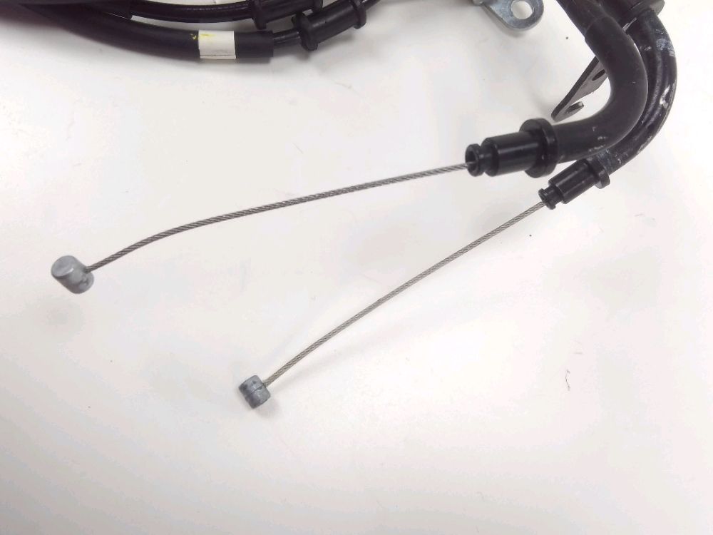 CABLE D'ACCELERATEUR