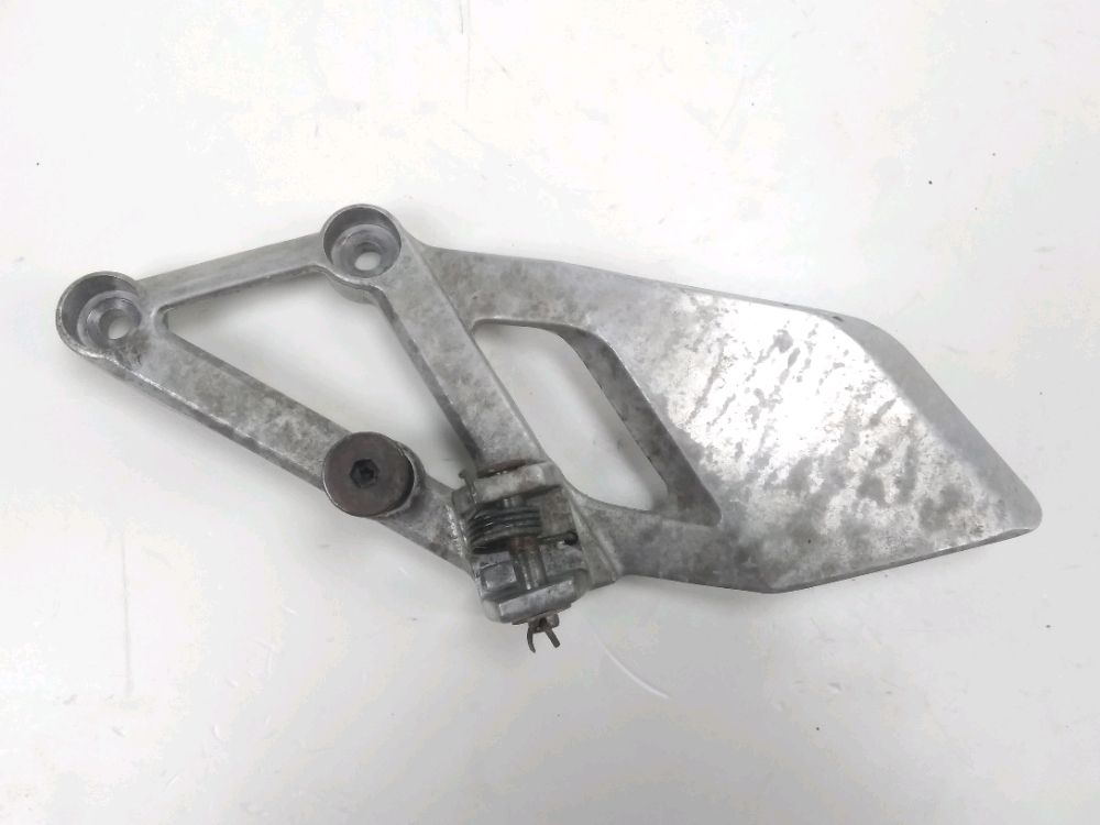 Platine avant gauche