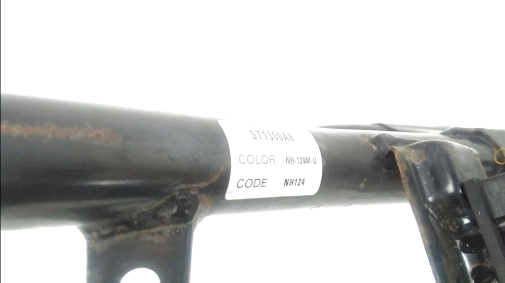 BOUCLE CADRE ARRIERE