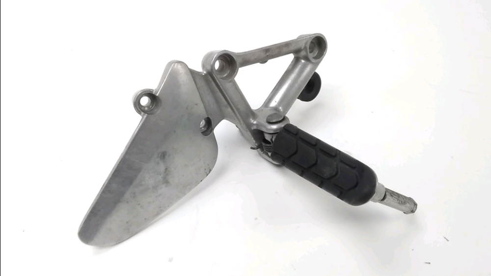 PLATINE AVANT DROITE COMPLETE