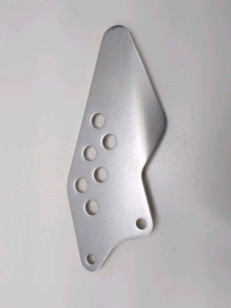 HABILLAGE PLATINE GAUCHE
