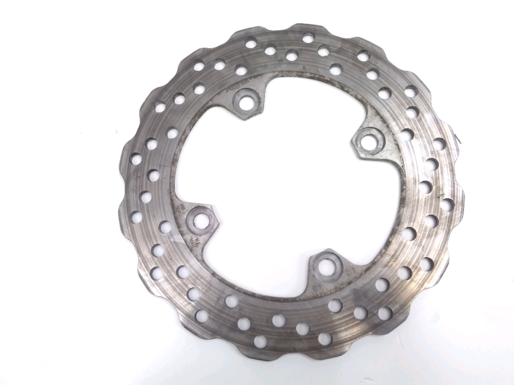 Disque frein arriere