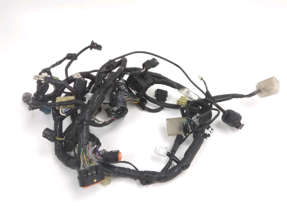 FAISCEAU ELECTRIQUE
