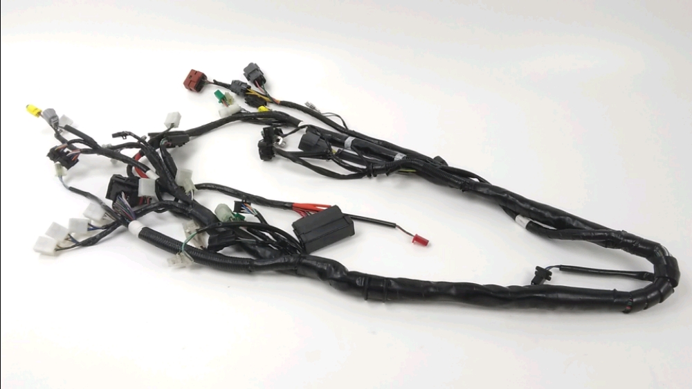 Faisceau electrique