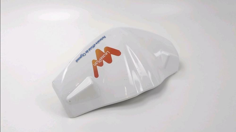 HABILLAGE AVANT DU GUIDON