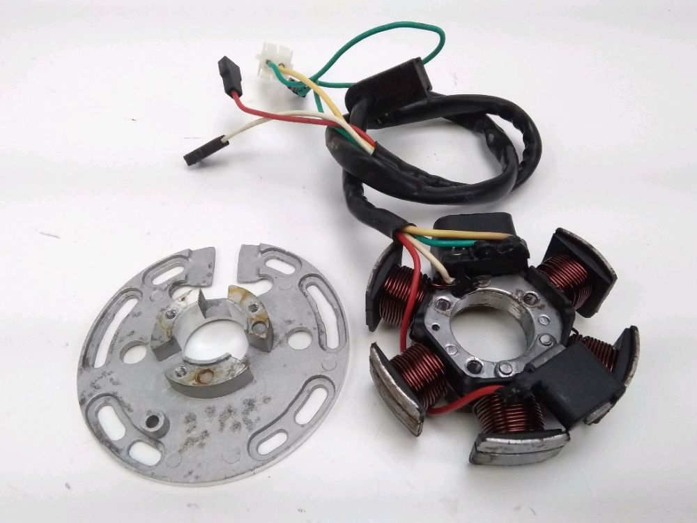 STATOR