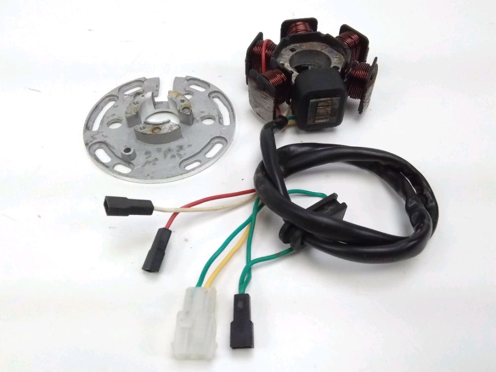 STATOR