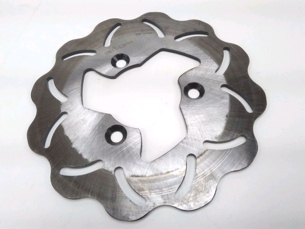 DISQUE FREIN AVANT