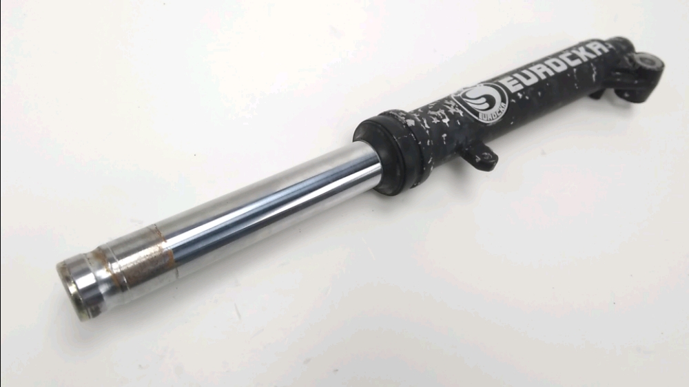 Tube de fourche droit