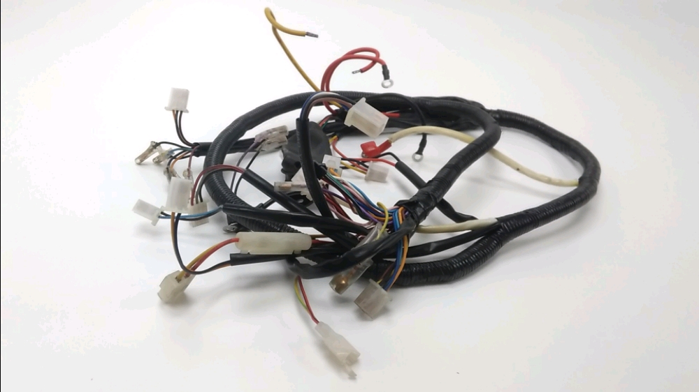 FAISCEAU ELECTRIQUE
