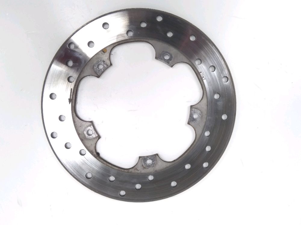 Disque frein arriere
