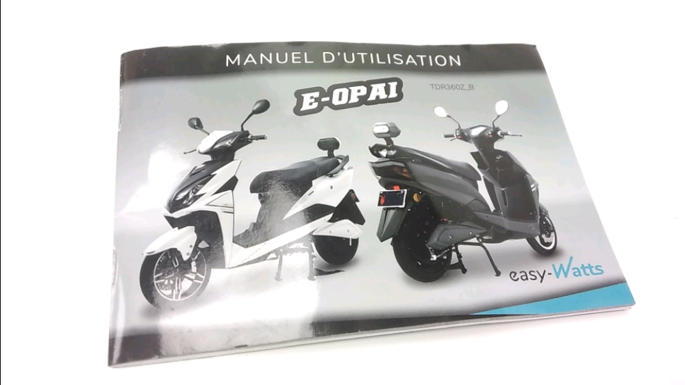 Manuel d'utilisation