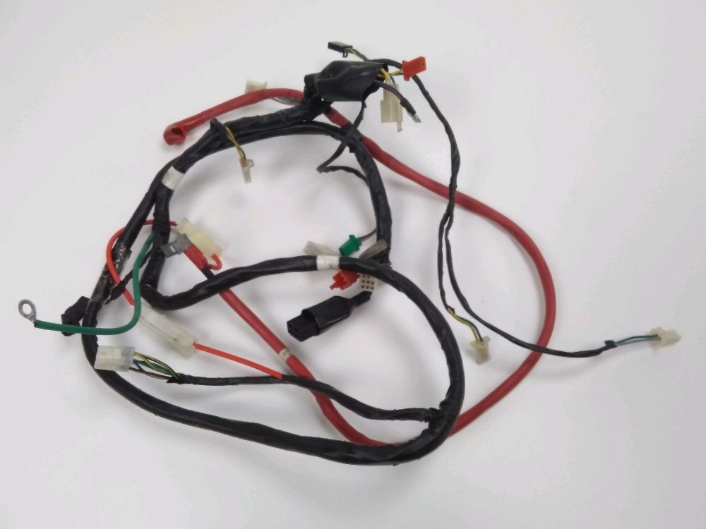 Faisceau electrique