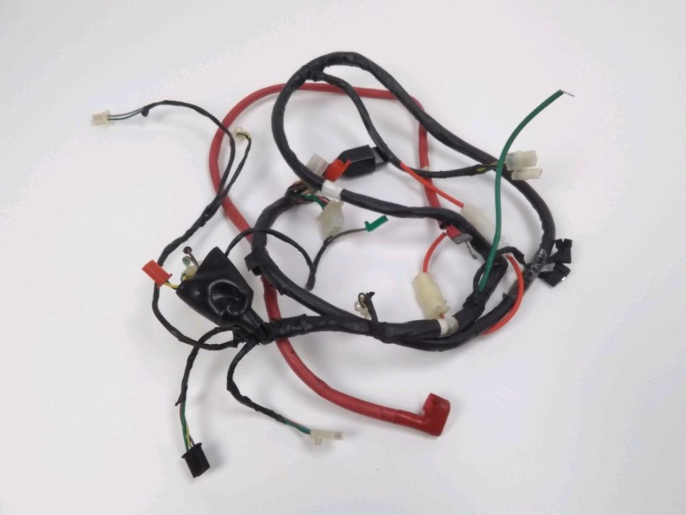 FAISCEAU ELECTRIQUE