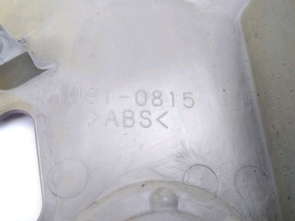 HABILLAGE DE CADRE GAUCHE