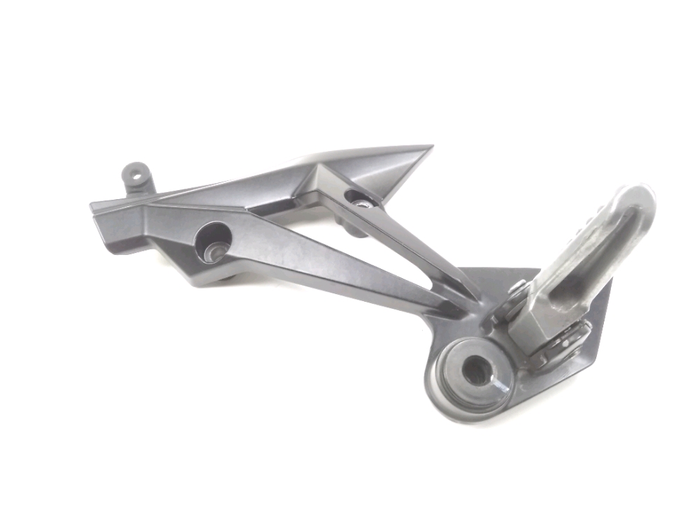 PLATINE ARRIERE GAUCHE COMPLETE