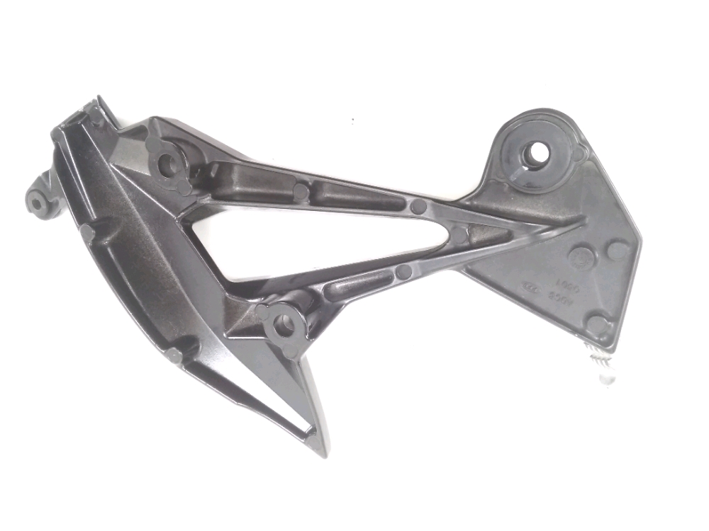 PLATINE ARRIERE GAUCHE COMPLETE