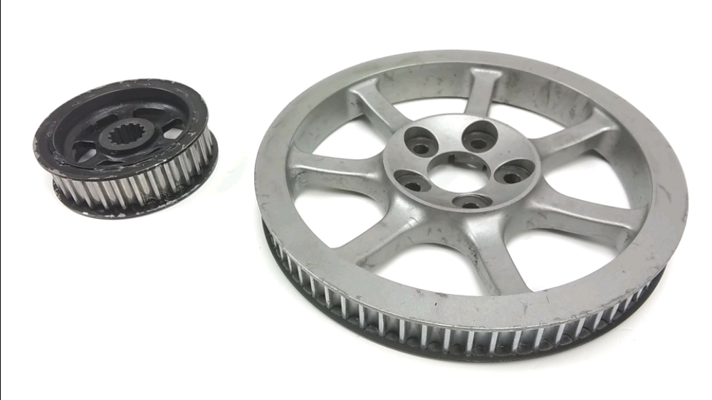 Kit transmission complet