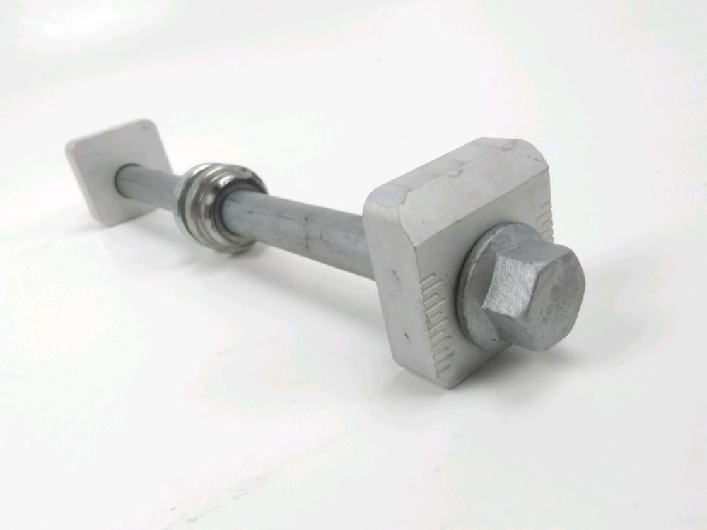 AXE DE ROUE ARRIERE