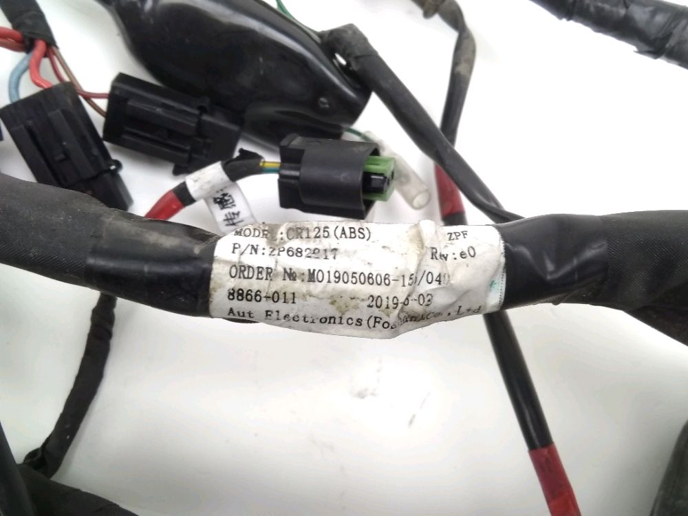 FAISCEAU ELECTRIQUE