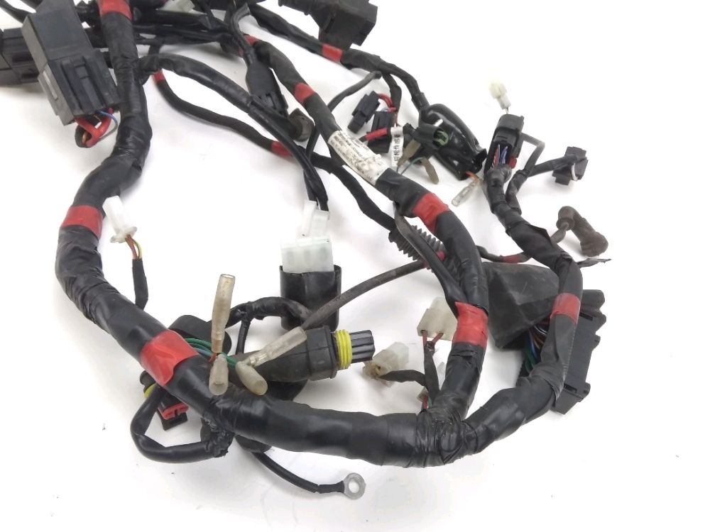 FAISCEAU ELECTRIQUE