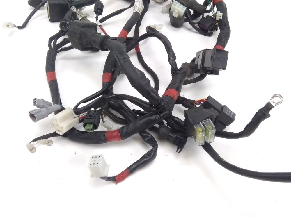 FAISCEAU ELECTRIQUE
