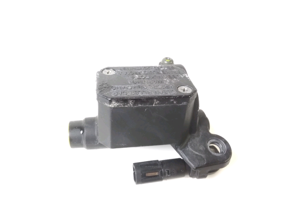 Maitre cylindre frein ar complet