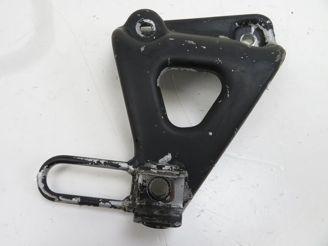 Platine arriere droite complete