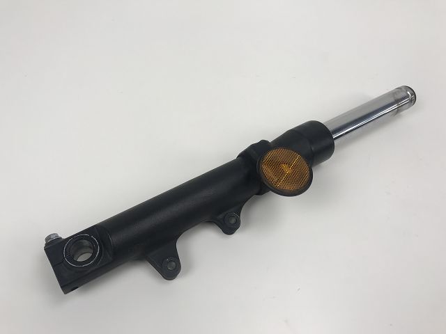 Tube de fourche gauche