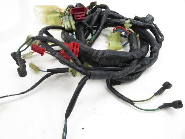 FAISCEAU ELECTRIQUE