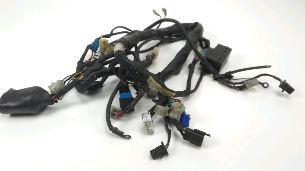 FAISCEAU ELECTRIQUE
