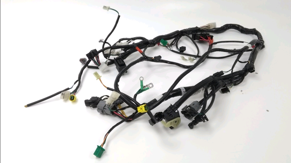 FAISCEAU ELECTRIQUE