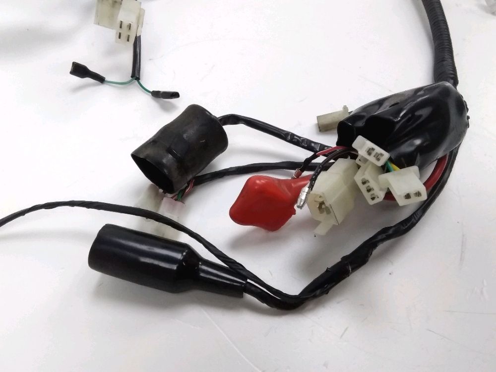 FAISCEAU ELECTRIQUE