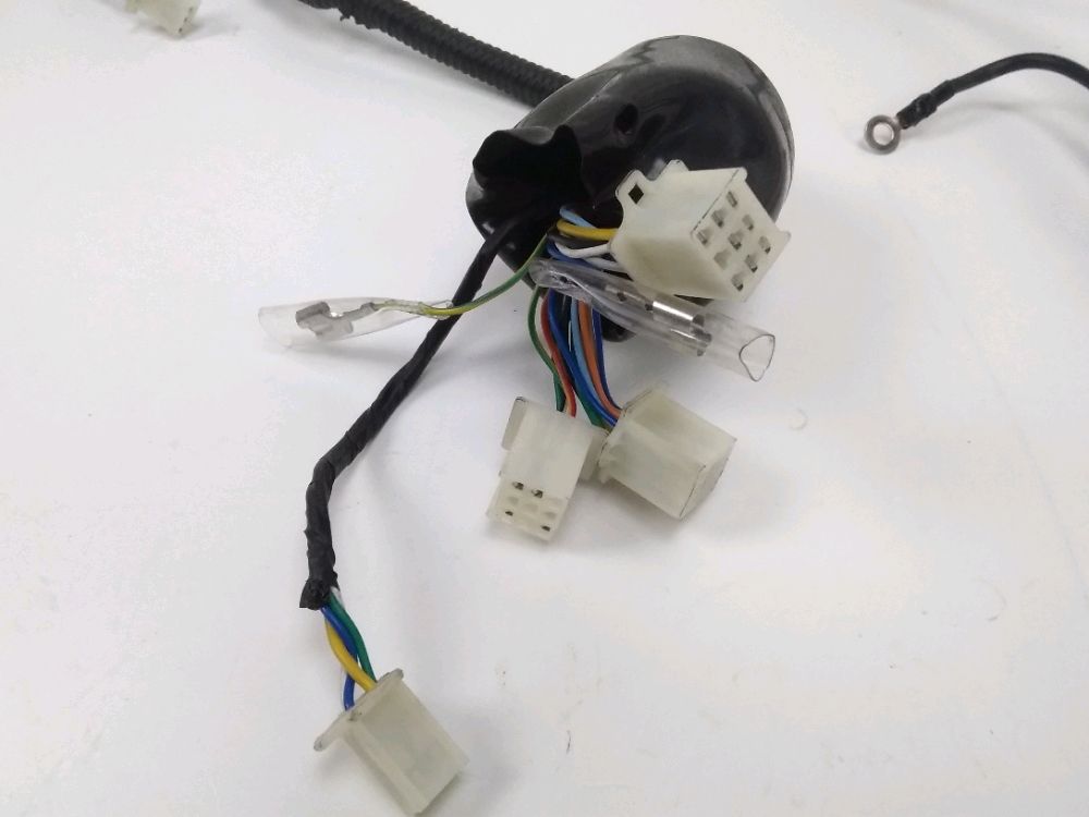FAISCEAU ELECTRIQUE