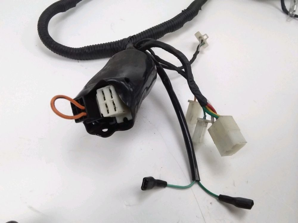 FAISCEAU ELECTRIQUE