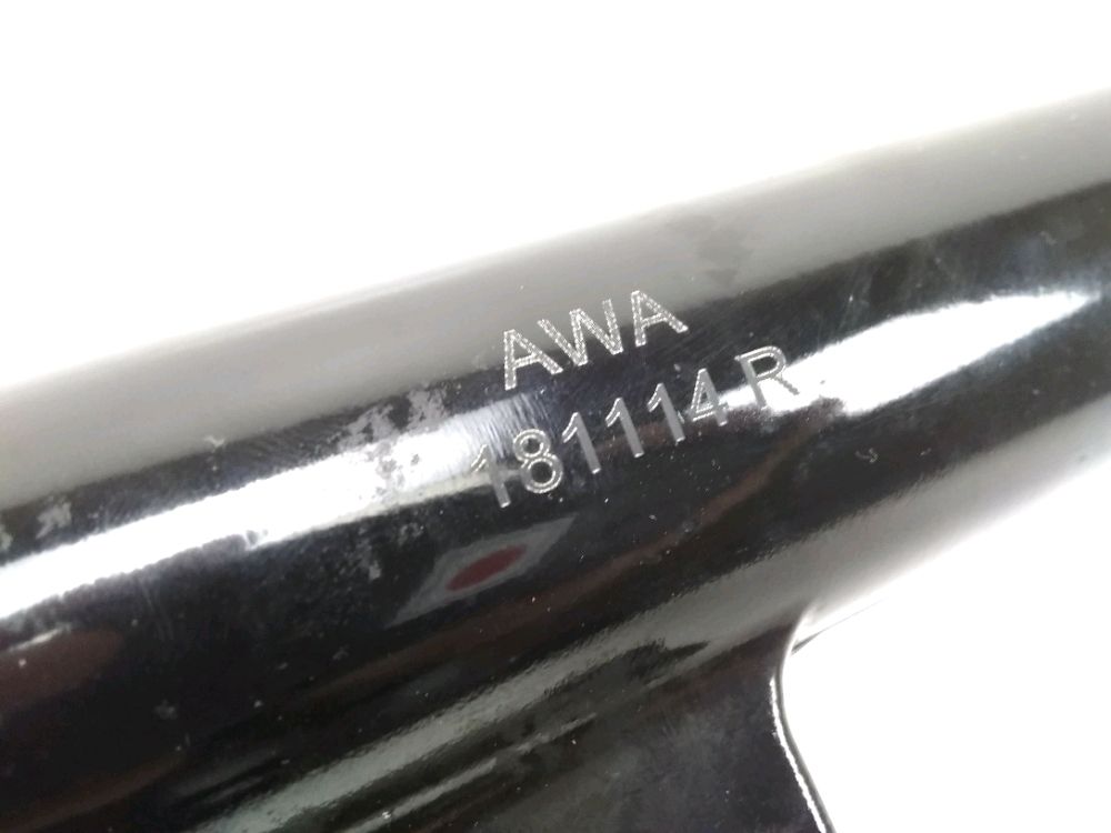 TUBE DE FOURCHE DROIT