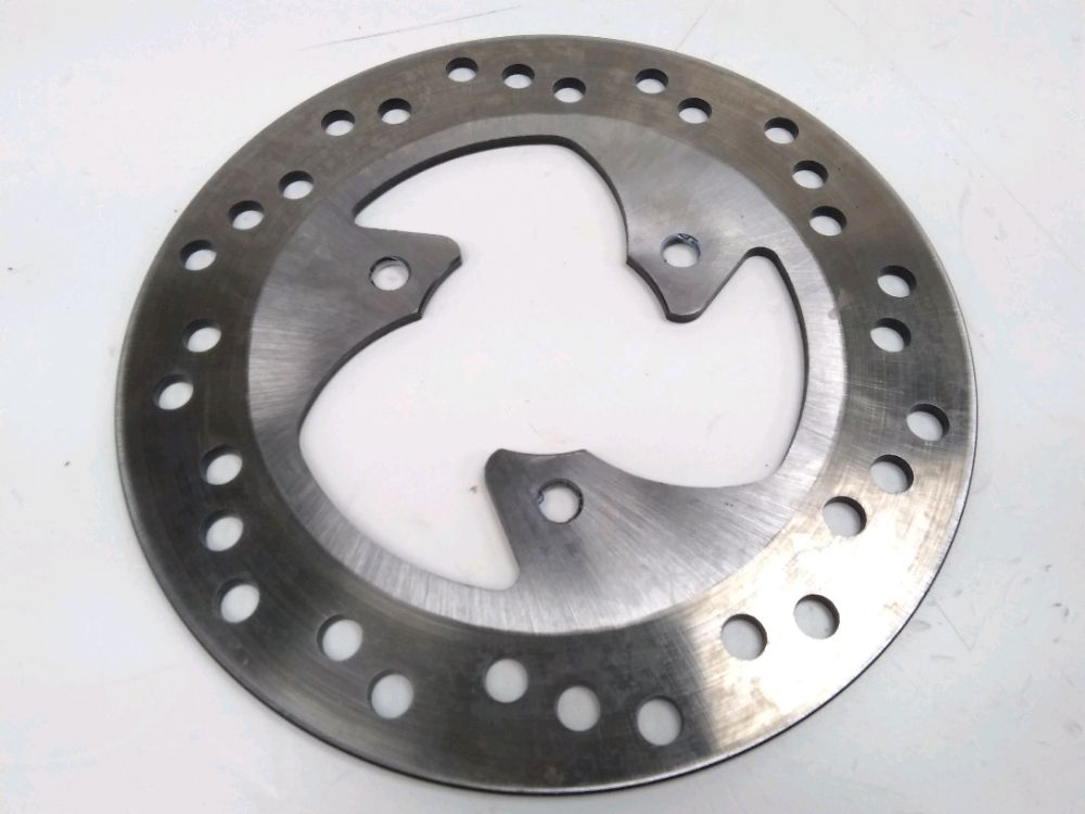 DISQUE FREIN AVANT
