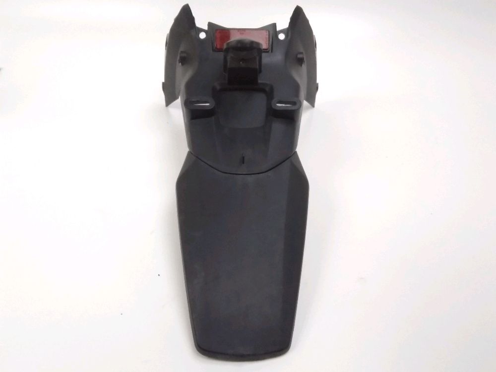 Support de plaque et eclairage