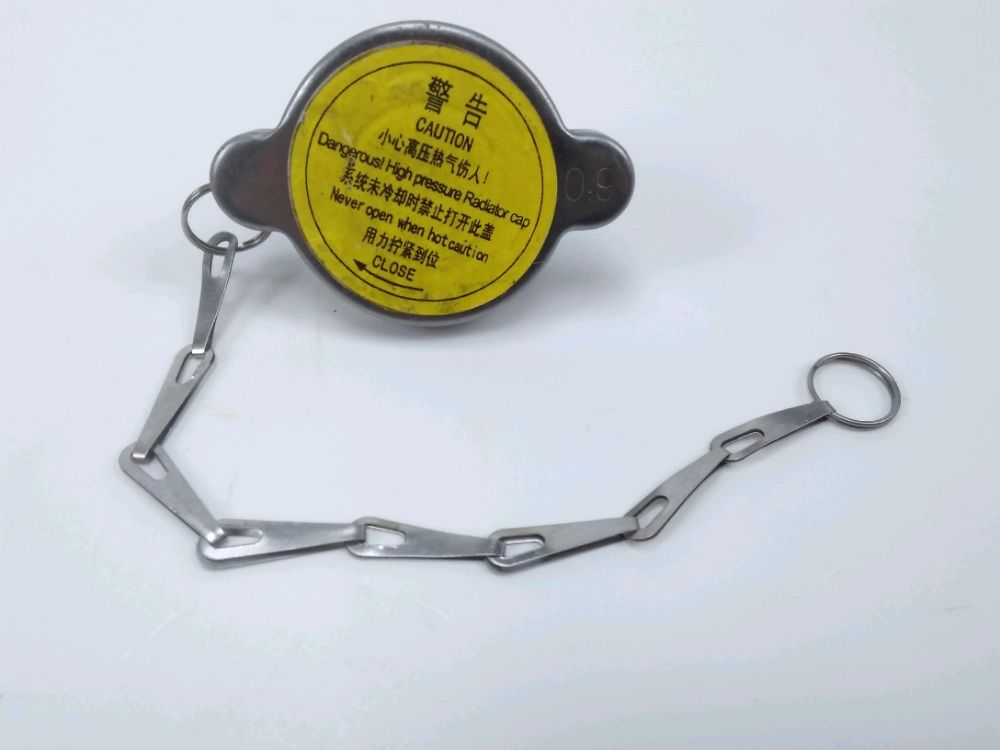 Bouchon de radiateur