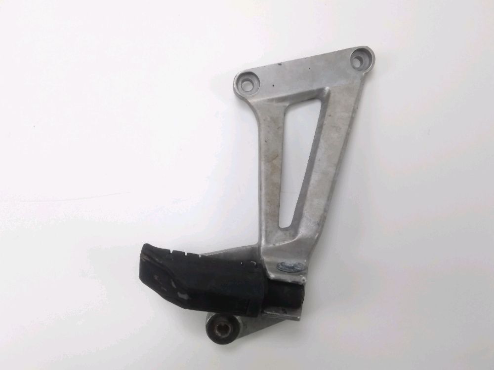 Platine arriere droite complete