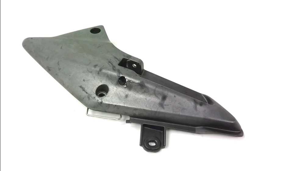 PLATINE ARRIERE DROITE COMPLETE