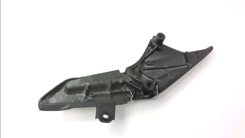 PLATINE ARRIERE DROITE COMPLETE