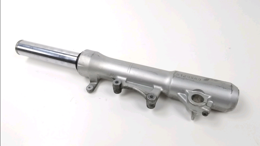 Tube de fourche droit