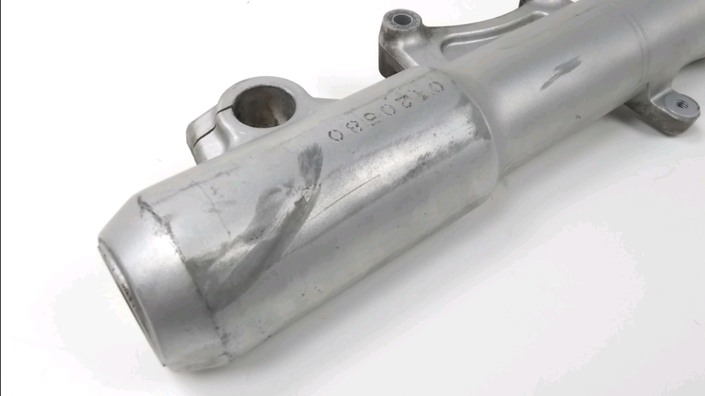 TUBE DE FOURCHE DROIT