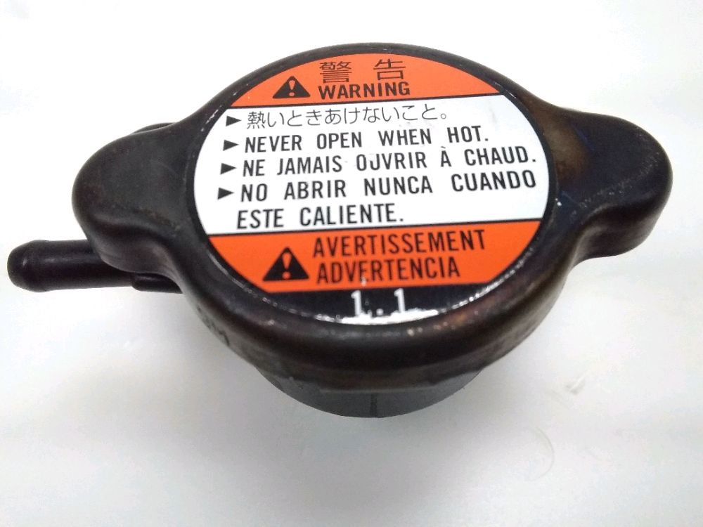 Bouchon de radiateur