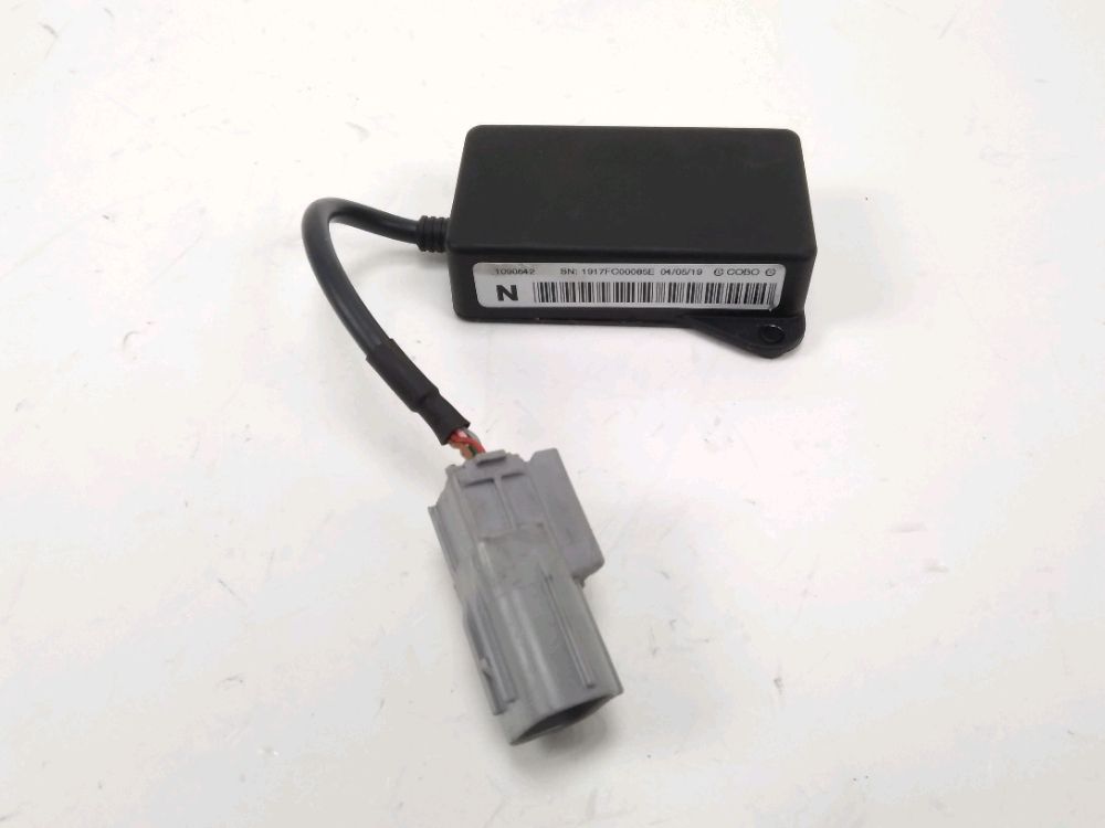 Relais boitier electrique