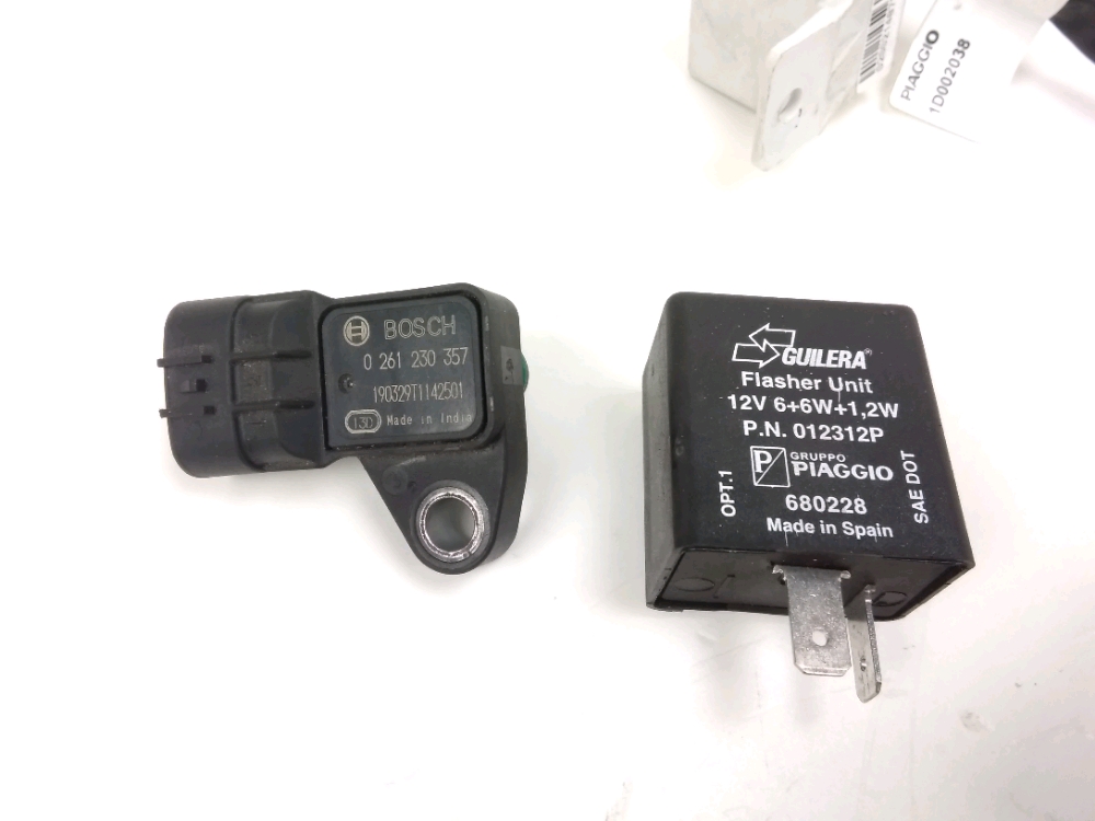 PACK ELECTRIQUE