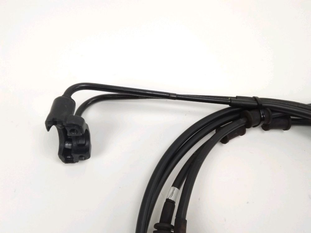 CABLE D'ACCELERATEUR