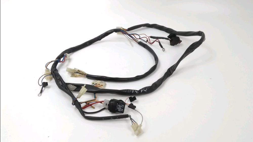 Faisceau electrique