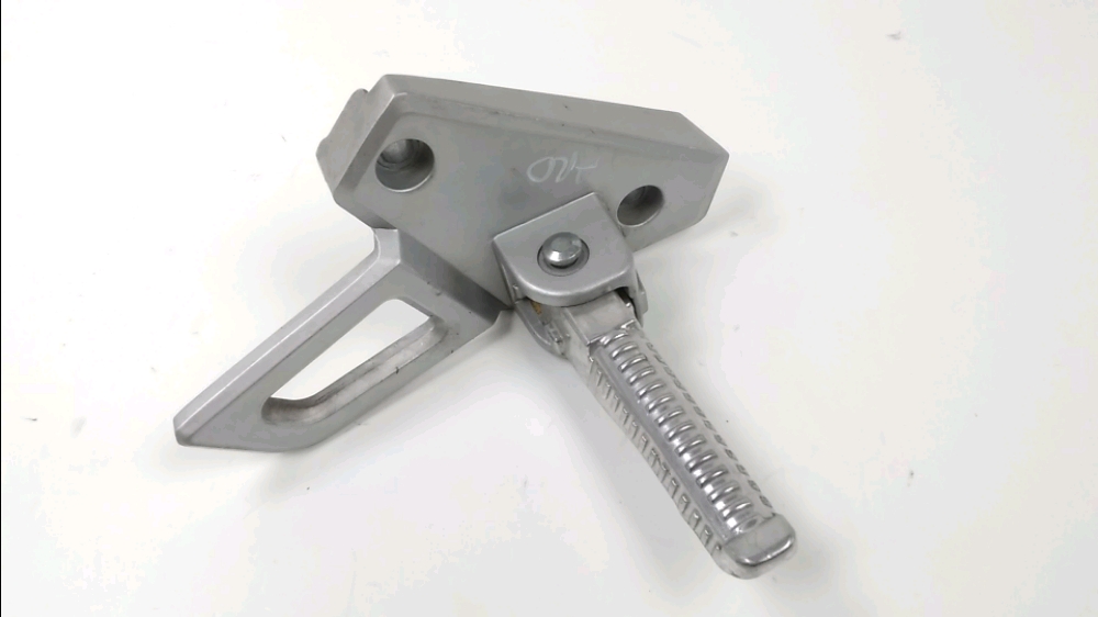 PLATINE ARRIERE DROITE COMPLETE